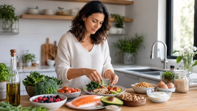 dieta przeciwzapalna pcos
