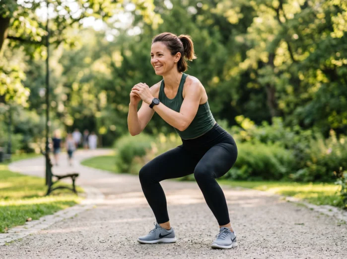 Trening przy PCOS: najlepsze i najgorsze opcje